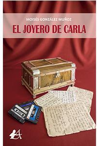 EL JOYERO DE CARLA par MOISES GONZALEZ MUOZ