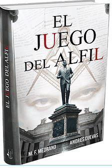 EL JUEGO DEL ALFIL par M. F. MEDRANO