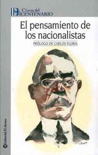 EL PENSAMIENTO DE LOS NACIONALISTAS par Carlos Floria