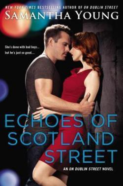 Echoes of Scotland Street par Samantha Young