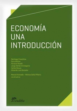 Economa. Una introduccin par Manuel Acevedo