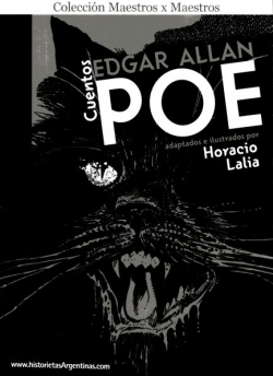 Edgar Allan Poe Cuentos par Horacio Lalia
