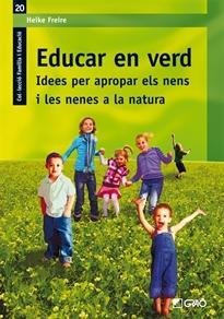 Educar en verd par Heike Freire