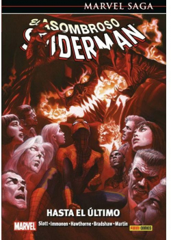 El Asombroso Spiderman: Hasta el ltimo aliento par Dan Slott