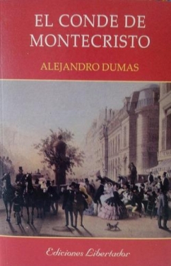 El conde de Montecristo par Alejandro Dumas