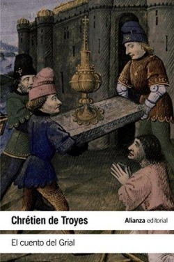 El Cuento del Grial par Chrtien de Troyes