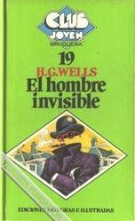 El hombre invisible par H.G. Wells