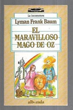 El Maravilloso Mago de Oz par Lyman Frank Baum