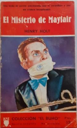 El Misterio de Mayfair par Henry Holt