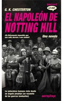 El Napolen de Notting Hill par G.K. Chesterton