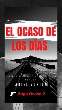 El Ocaso de los Das (Saga Ocaso 2) par Ariel Zorion