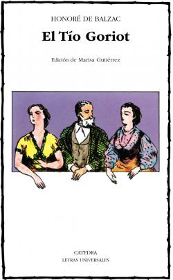 El Tío Goriot par Honoré de Balzac