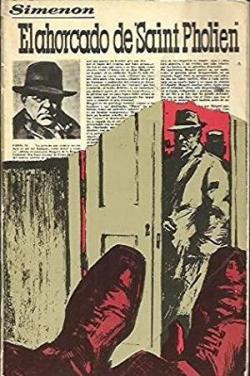 El ahorcado de Saint Pholien (Inspector Maigret 4) par Georges Simenon