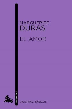 El amor par Marguerite Duras