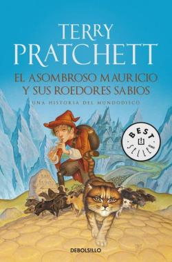 El asombroso Mauricio y sus roedores sabios par Terry Pratchett