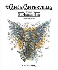 El cafe de canterville I Burlamuertes par Minerva Gallofré