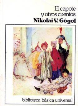 El capote y otros cuentos par Nikolái Gógol