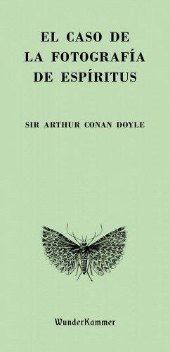 El caso de la fotografa de espritus par Arthur Conan Doyle