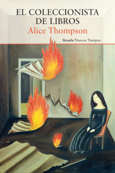 El coleccionista de libros par Alice Thompson