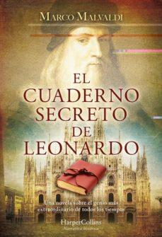 El cuaderno secreto de Leonardo par Marco Malvaldi
