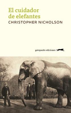 El cuidador de elefantes par Christopher Nicholson