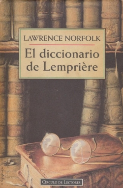 El diccionario de Lemprire par Lawrence Norfolk