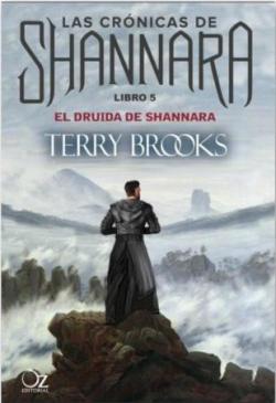 El druida de Shannara par Terry Brooks