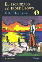 El escndalo del padre Brown par G.K. Chesterton