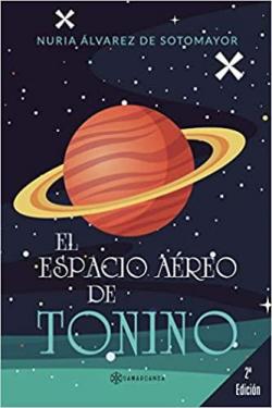 El espacio areo de Tonino par Nuria lvarez de Sotomayor