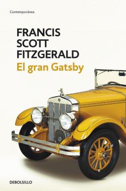 El gran Gatsby  par Francis Scott Fitzgerald