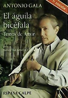 El guila bicfala par Antonio Gala