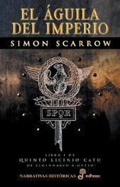 El guila del imperio par Simon Scarrow