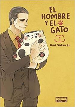 El hombre y el gato par Umi Sakurai