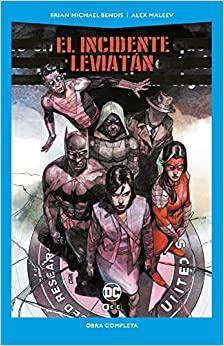 El incidente Leviatán par Brian Michael Bendis