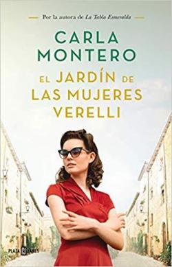 El jardín de las mujeres Verelli par Montero
