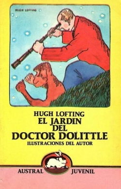 El jardn del doctor dolittle par Hugh Lofting
