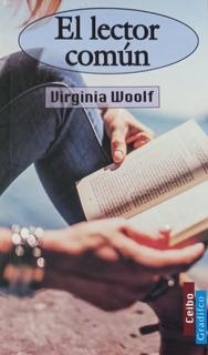 El lector comn par Virginia Woolf