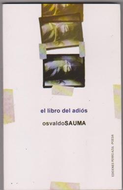 El libro del adis par Osvaldo Sauma