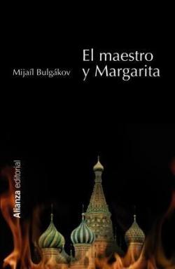 El maestro y Margarita par Mijail Bulgakov