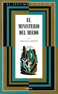 El ministerio del miedo par Graham Greene