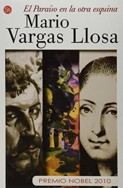 El paraso en la otra esquina par Mario Vargas Llosa