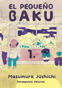 El pequeo Baku par Masamura Juushichi