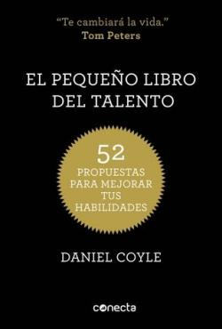 El pequeo libro del talento par Daniel Coyle