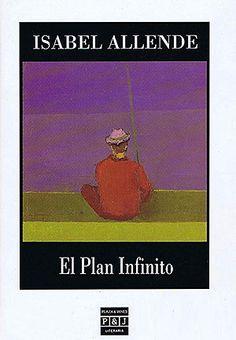 El plan infinito par Isabel Allende