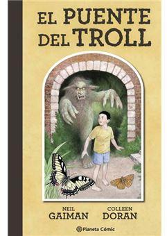 El puente del Troll par Neil Gaiman