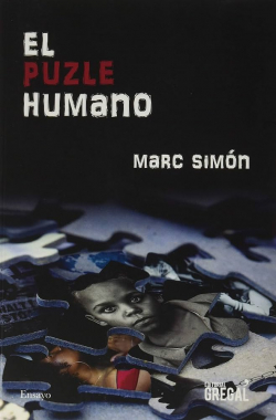 El puzzle humano par Marc Simon