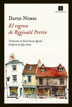 El regreso de Reginald Perrin par David Nobbs