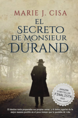 El secreto de Monsieur Durand par Marie J. Cisa