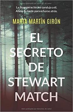 El secreto de Stewart Match par Marta Martn Girn
