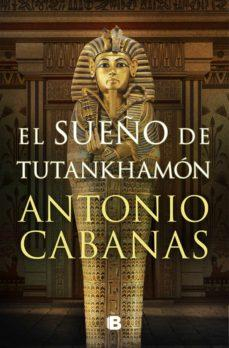 El sueño de Tutankhamón par Cabanas